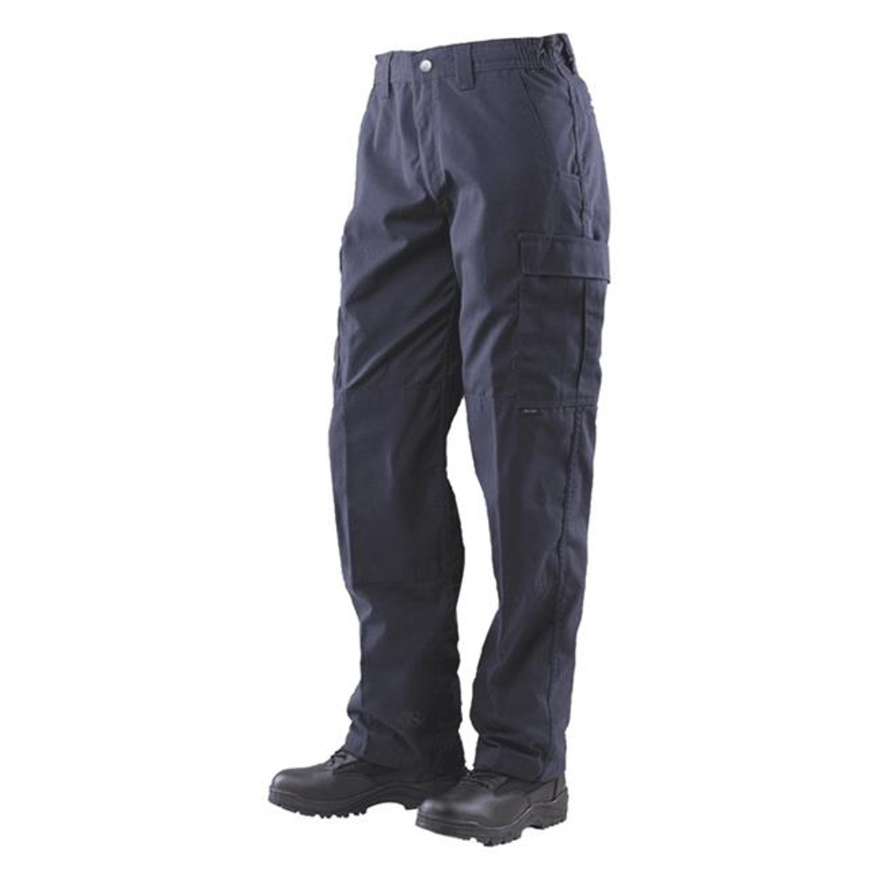 Empyre Loose Fit Navy Cargo Skate Pants | Zumiez